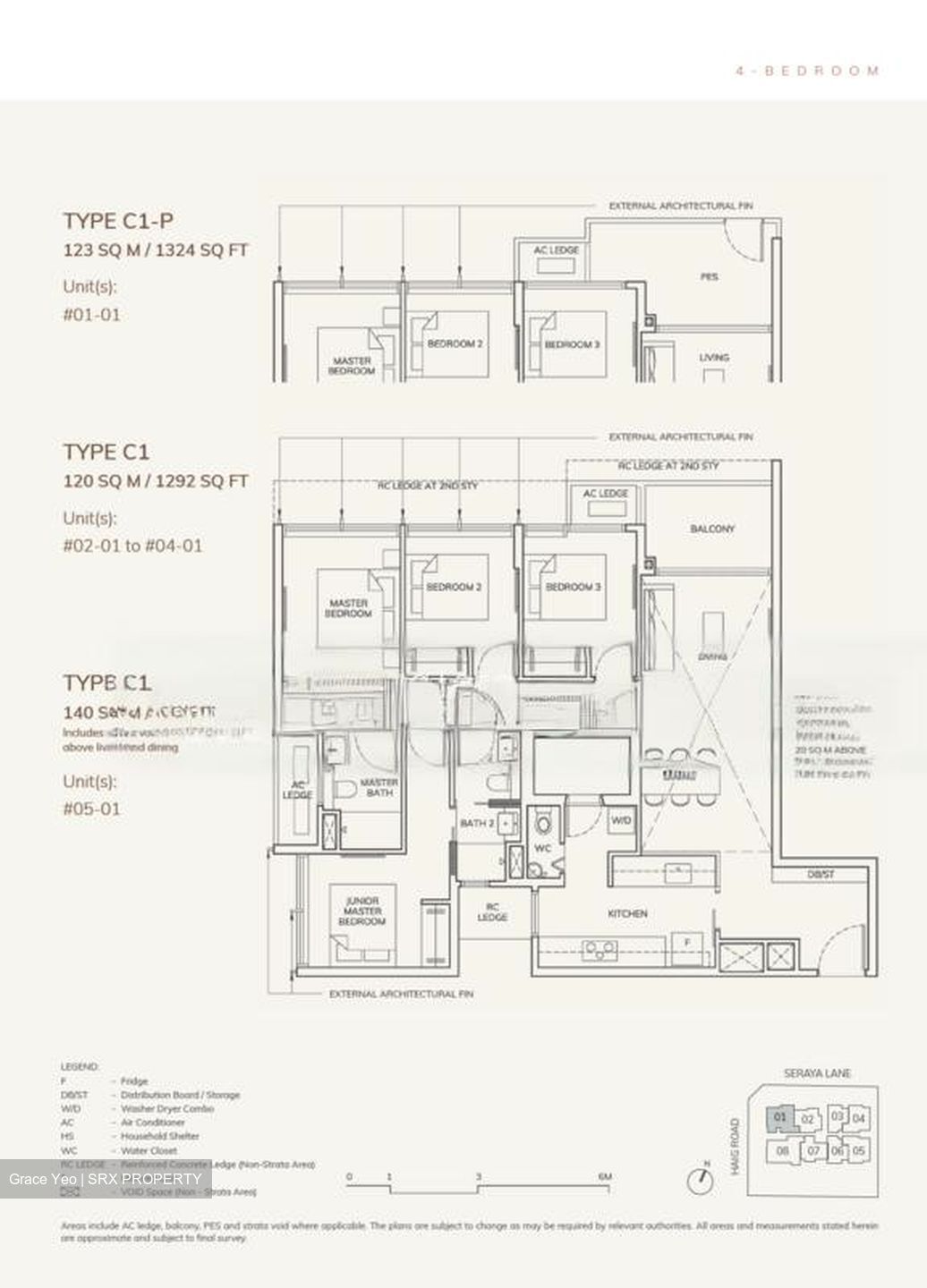 ARDOR RESIDENCE (D15), Apartment #479966761